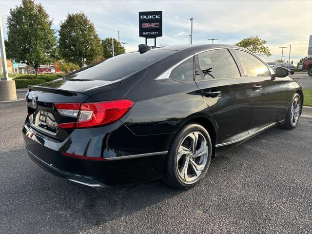 used 2020 Honda Accord car, priced at $22,867