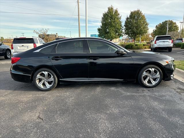 used 2020 Honda Accord car, priced at $22,867