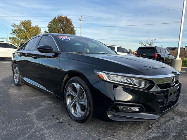 used 2020 Honda Accord car, priced at $22,867