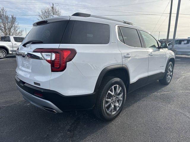 used 2020 GMC Acadia car, priced at $24,883