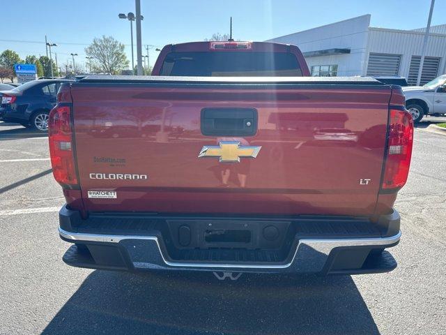used 2015 Chevrolet Colorado car, priced at $18,515