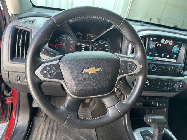 used 2015 Chevrolet Colorado car, priced at $18,515