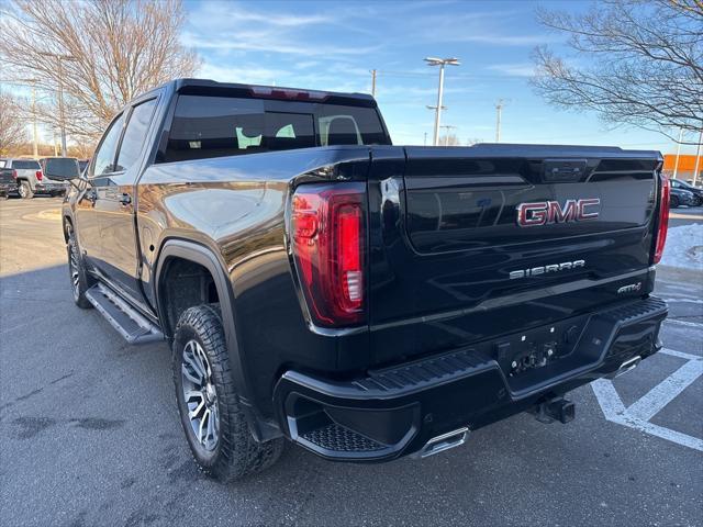 used 2023 GMC Sierra 1500 car, priced at $50,784