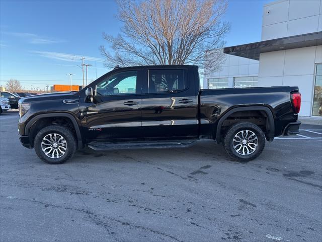 used 2023 GMC Sierra 1500 car, priced at $50,784