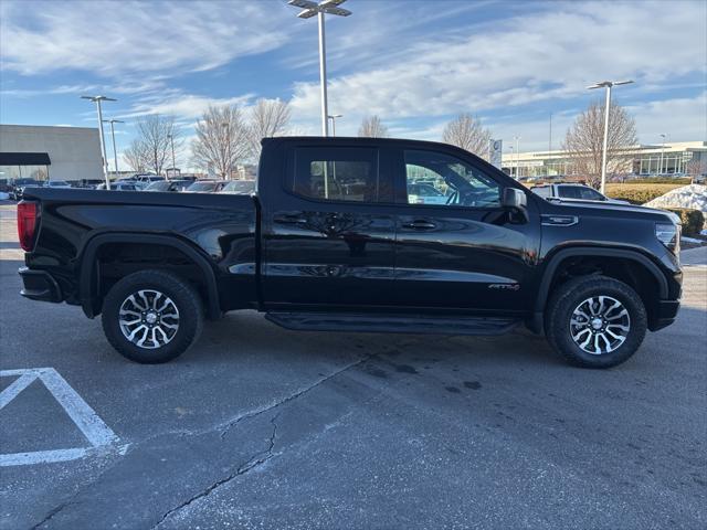 used 2023 GMC Sierra 1500 car, priced at $50,784