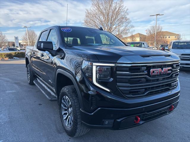 used 2023 GMC Sierra 1500 car, priced at $50,784