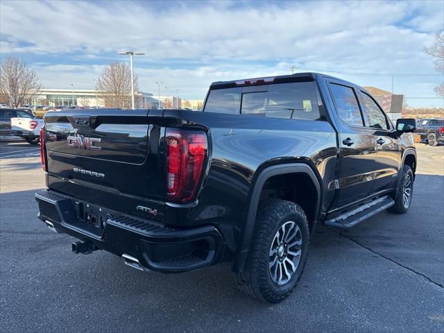 used 2023 GMC Sierra 1500 car, priced at $50,784