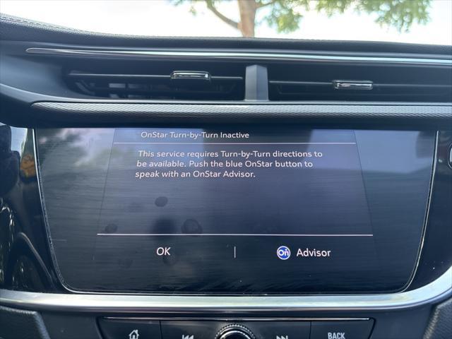 used 2022 Buick Encore GX car, priced at $23,487