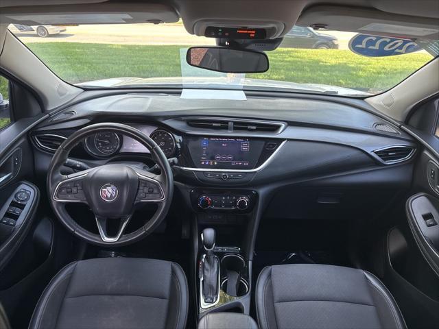 used 2022 Buick Encore GX car, priced at $23,487