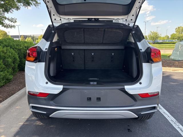 used 2022 Buick Encore GX car, priced at $23,487