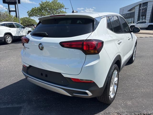 used 2022 Buick Encore GX car, priced at $23,487