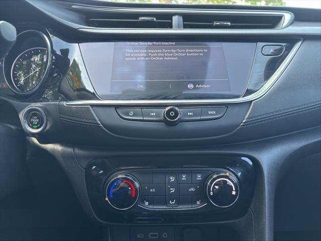 used 2022 Buick Encore GX car, priced at $23,487