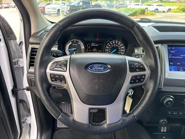 used 2019 Ford Ranger car, priced at $23,886