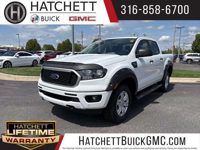 used 2019 Ford Ranger car, priced at $23,886
