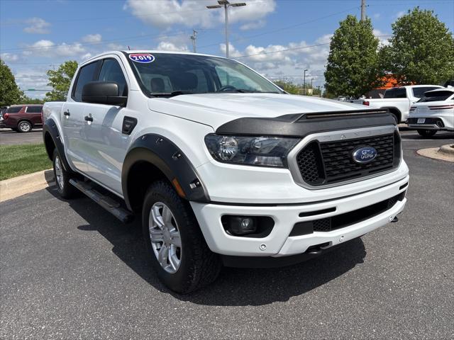 used 2019 Ford Ranger car, priced at $23,886