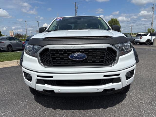 used 2019 Ford Ranger car, priced at $23,886