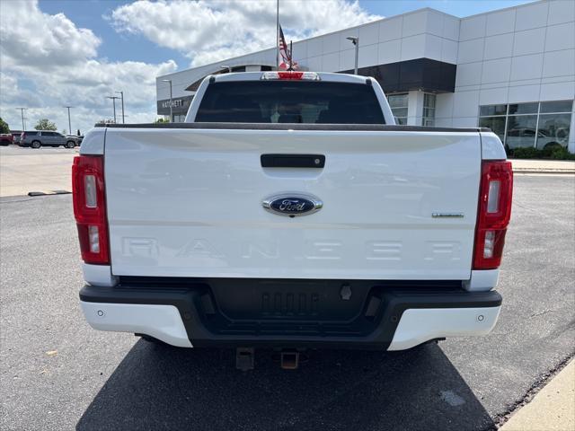 used 2019 Ford Ranger car, priced at $23,886