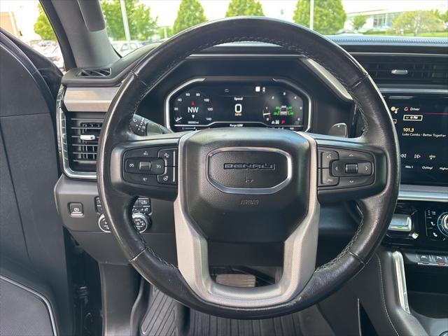 used 2023 GMC Sierra 1500 car, priced at $59,347