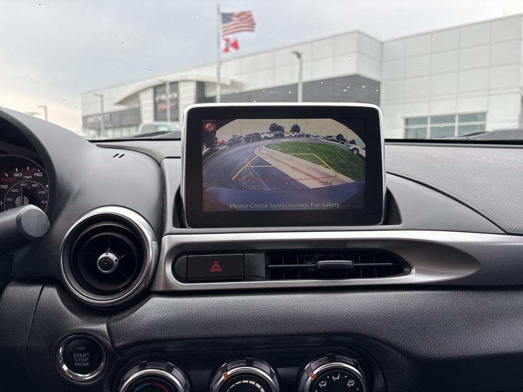 used 2019 FIAT 124 Spider car, priced at $19,646