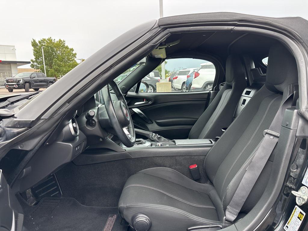 used 2019 FIAT 124 Spider car, priced at $19,646