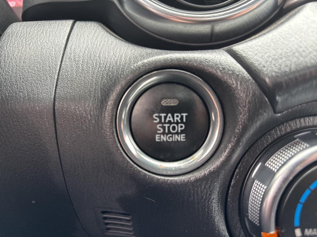 used 2019 FIAT 124 Spider car, priced at $19,646