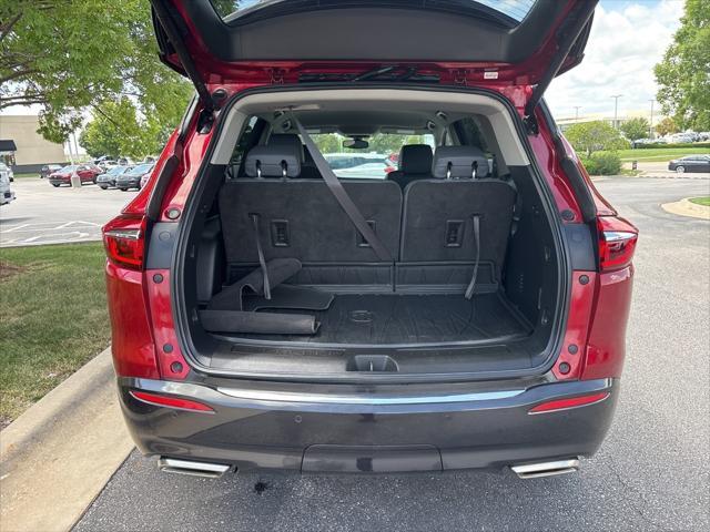 used 2020 Buick Enclave car, priced at $27,863