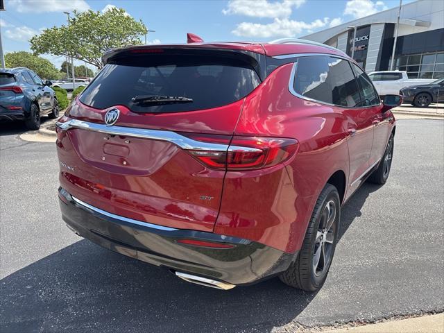 used 2020 Buick Enclave car, priced at $27,863