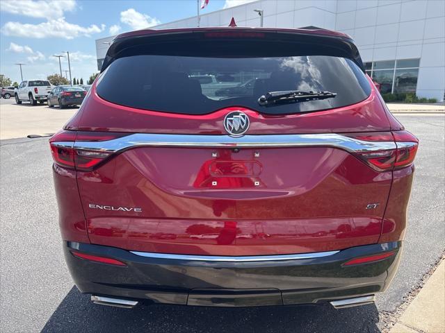 used 2020 Buick Enclave car, priced at $27,863
