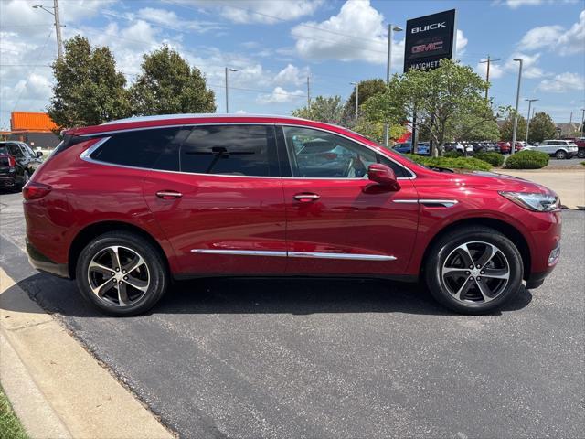 used 2020 Buick Enclave car, priced at $27,863