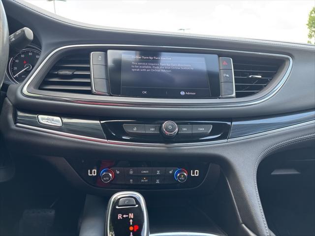 used 2020 Buick Enclave car, priced at $27,863
