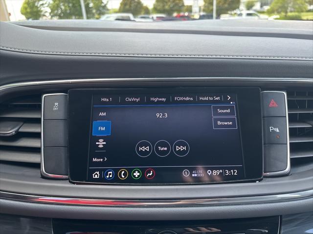 used 2020 Buick Enclave car, priced at $27,863