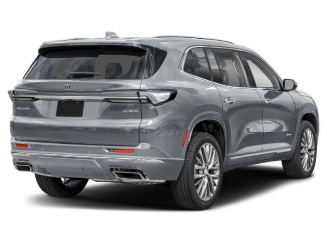 new 2025 Buick Enclave car, priced at $64,440