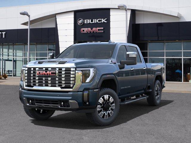 new 2024 GMC Sierra 2500 car, priced at $89,320