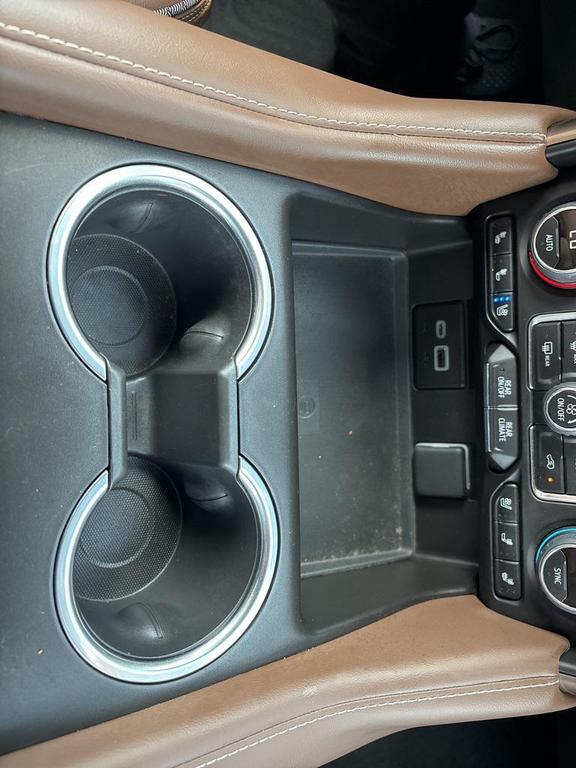 used 2024 Chevrolet Tahoe car, priced at $74,386