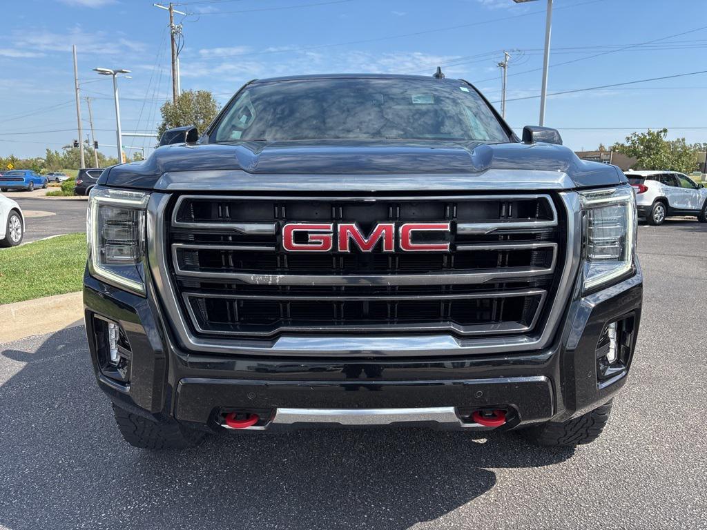 used 2021 GMC Yukon car, priced at $46,287