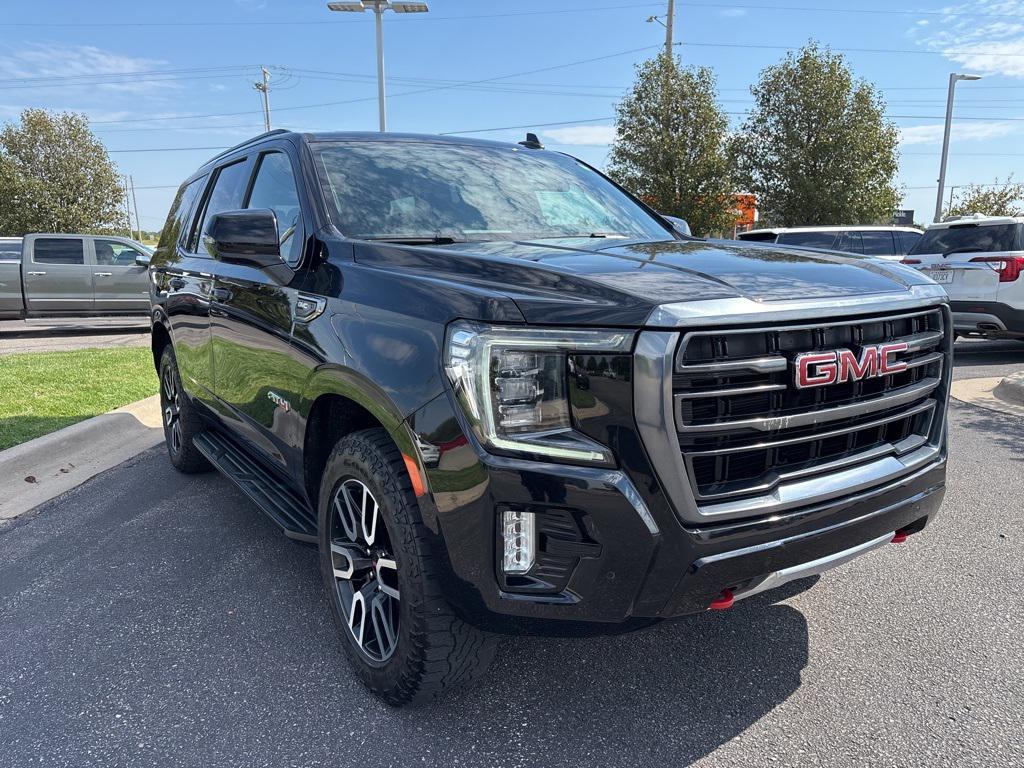 used 2021 GMC Yukon car, priced at $46,287