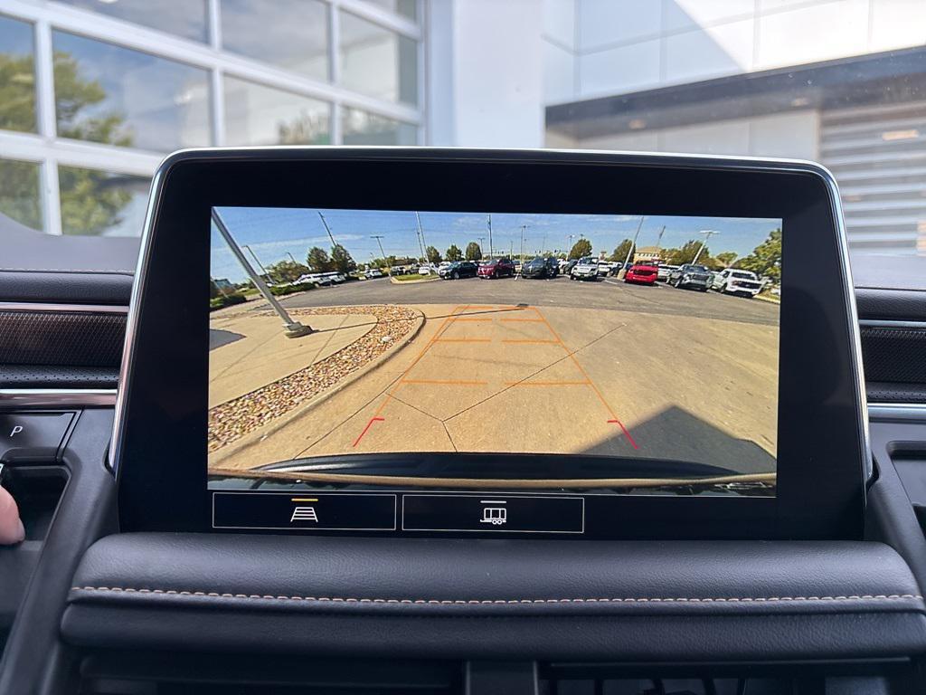 used 2021 GMC Yukon car, priced at $46,287