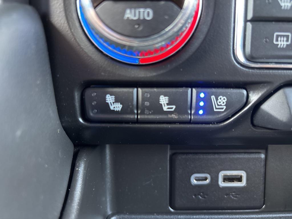 used 2021 GMC Yukon car, priced at $46,287