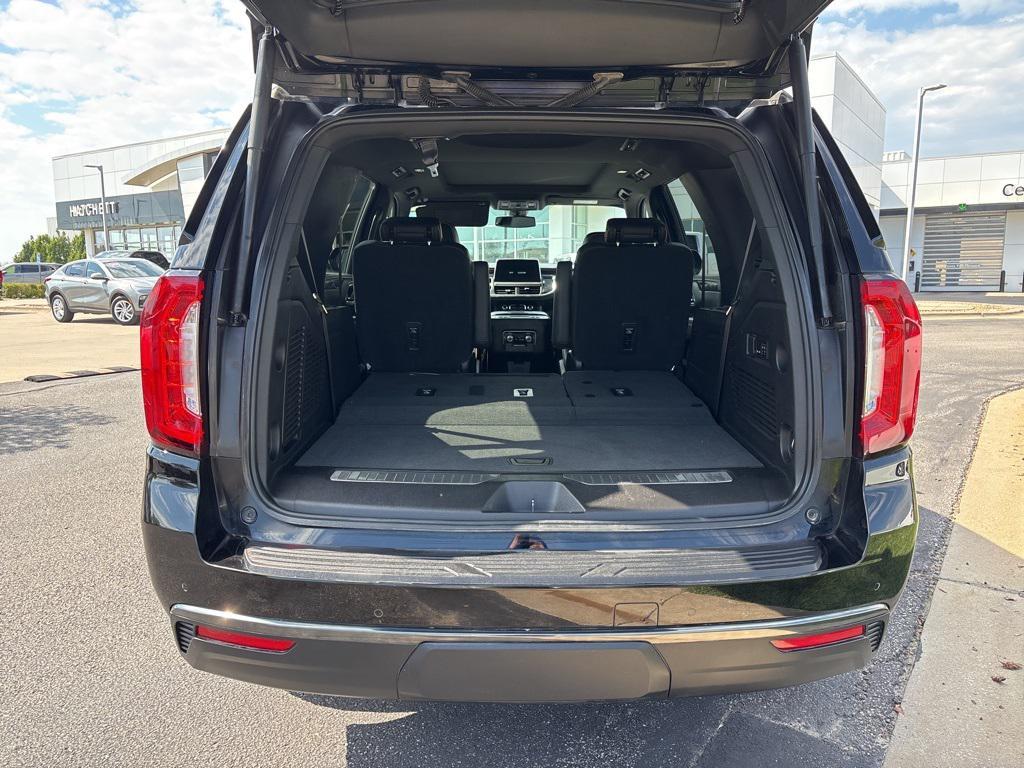 used 2021 GMC Yukon car, priced at $46,287