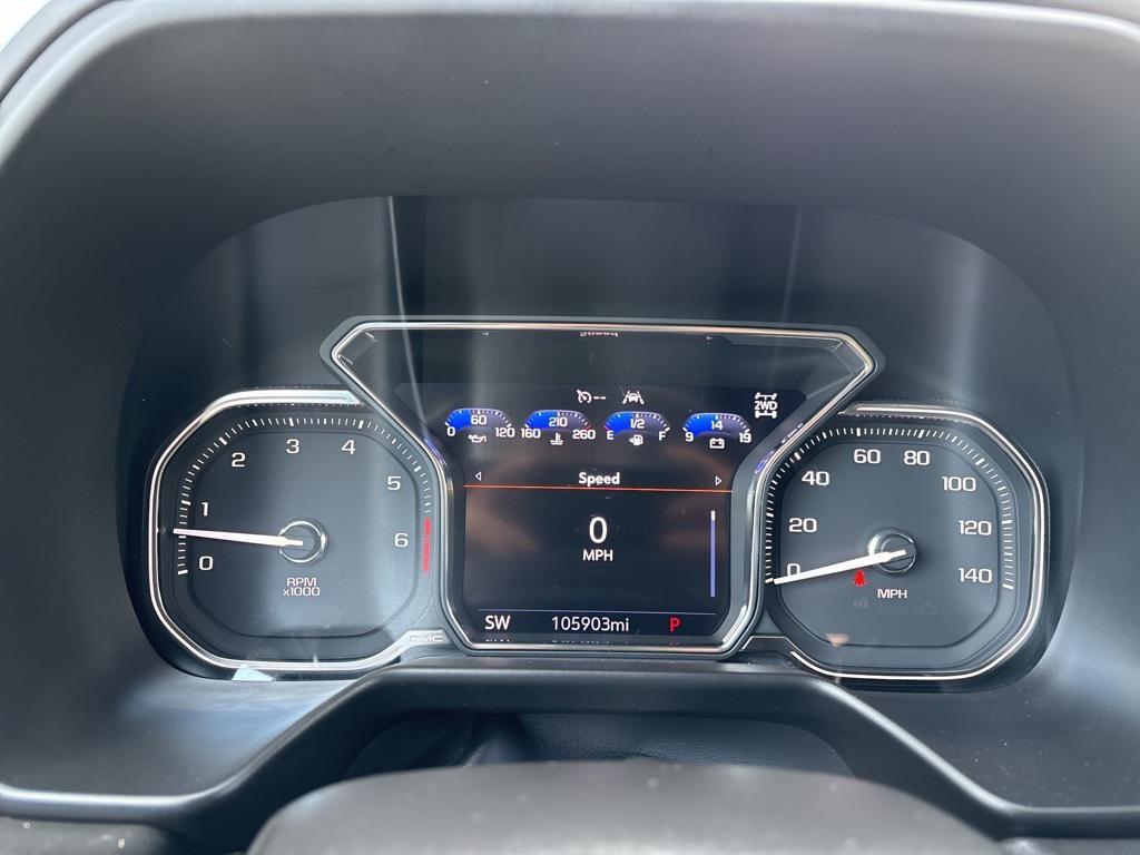 used 2021 GMC Yukon car, priced at $46,287