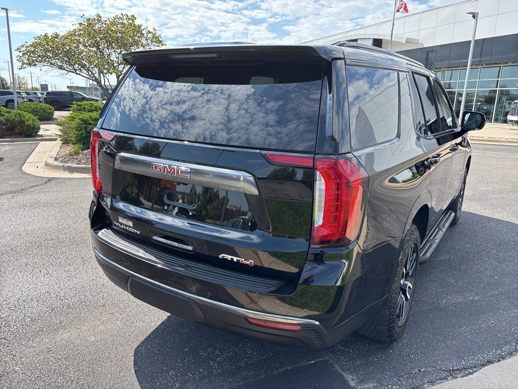 used 2021 GMC Yukon car, priced at $46,287