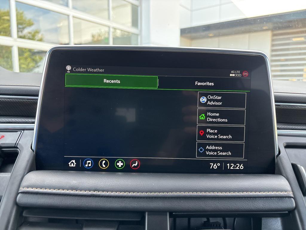 used 2021 GMC Yukon car, priced at $46,287