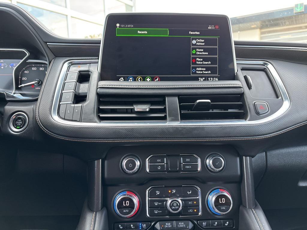 used 2021 GMC Yukon car, priced at $46,287