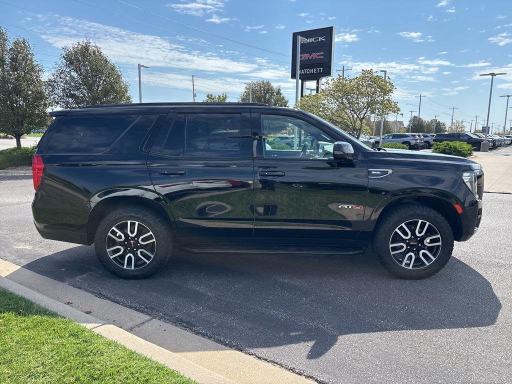 used 2021 GMC Yukon car, priced at $46,287