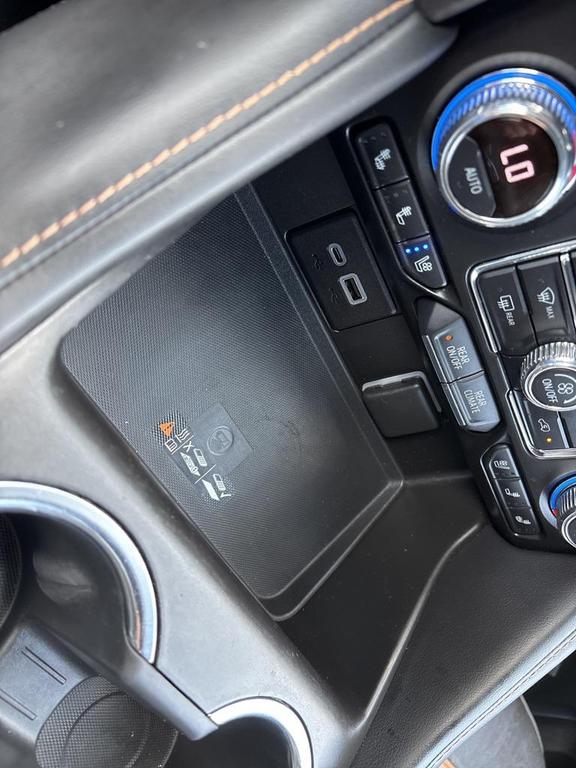 used 2021 GMC Yukon car, priced at $46,287