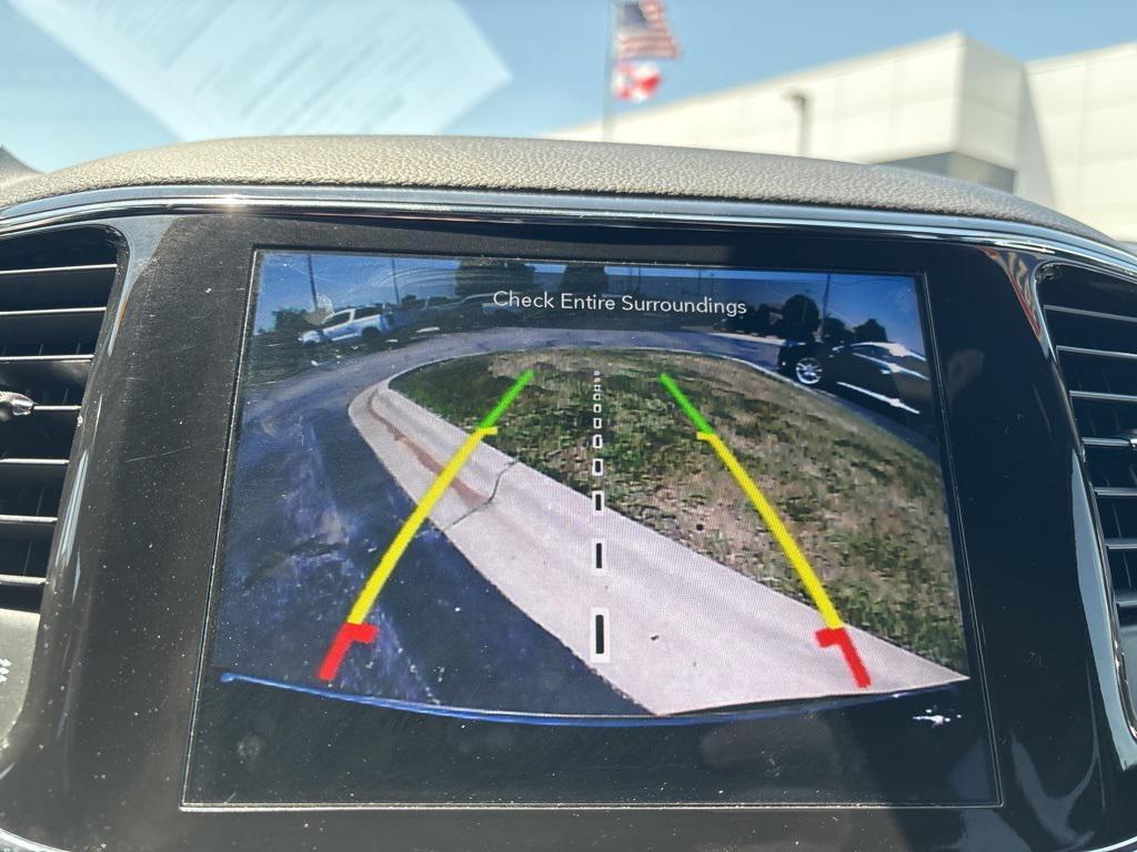 used 2021 Jeep Grand Cherokee car, priced at $28,984