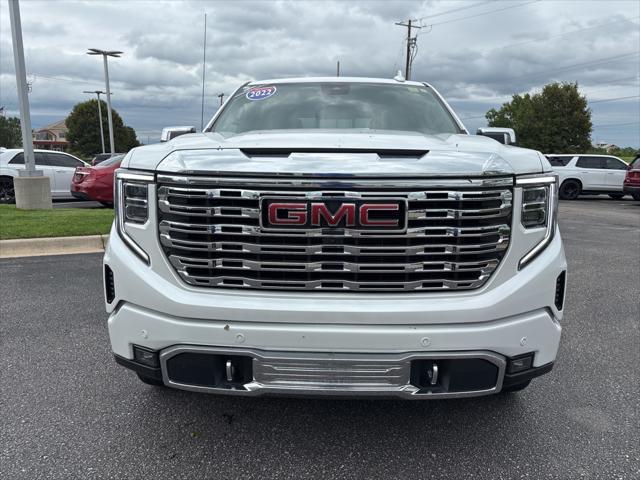used 2022 GMC Sierra 1500 car, priced at $56,347