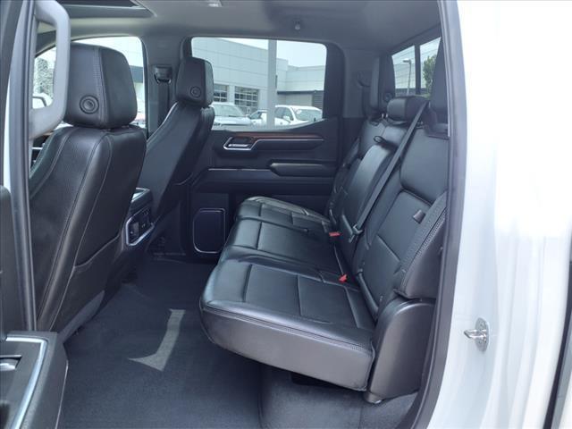 used 2022 GMC Sierra 1500 car, priced at $56,884