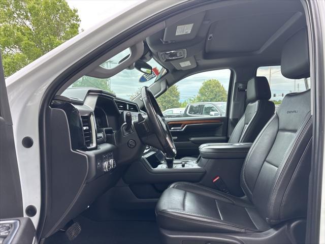 used 2022 GMC Sierra 1500 car, priced at $56,347
