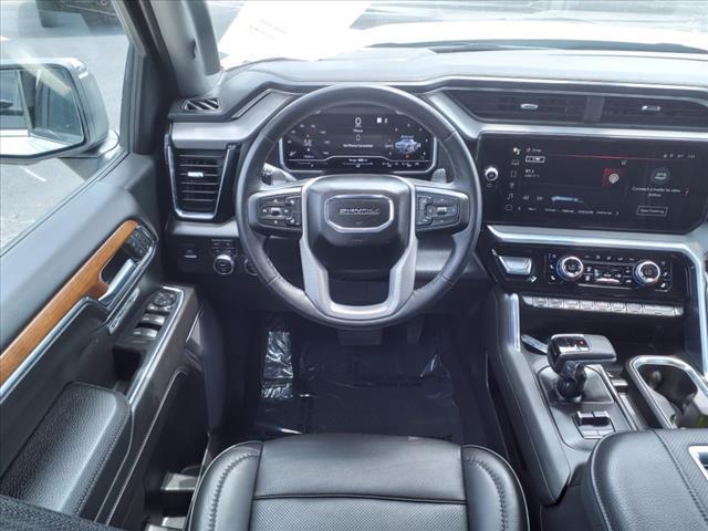 used 2022 GMC Sierra 1500 car, priced at $56,884